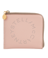 Stella McCartney Logo Wallet, front view